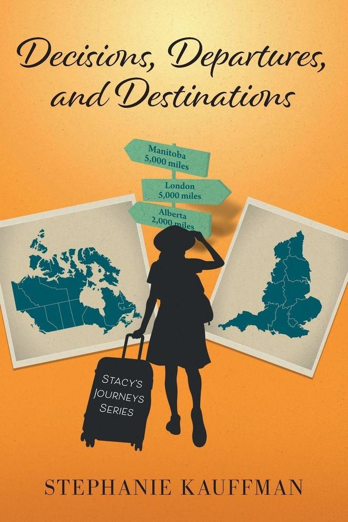 Decisions Departures and Destinations