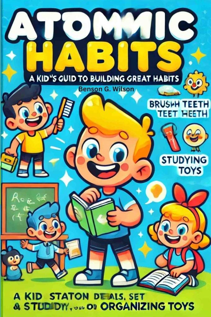 The Atomic Habits