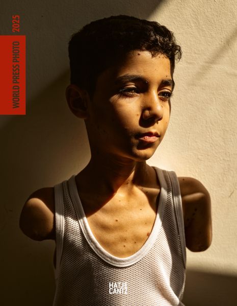 World Press Photo Yearbook 2025 deutschsprachige Ausgabe