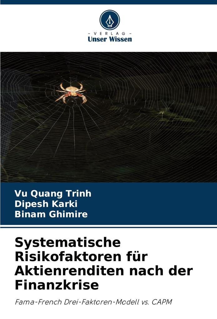 Systematische Risikofaktoren für Aktienrenditen nach der Finanzkrise