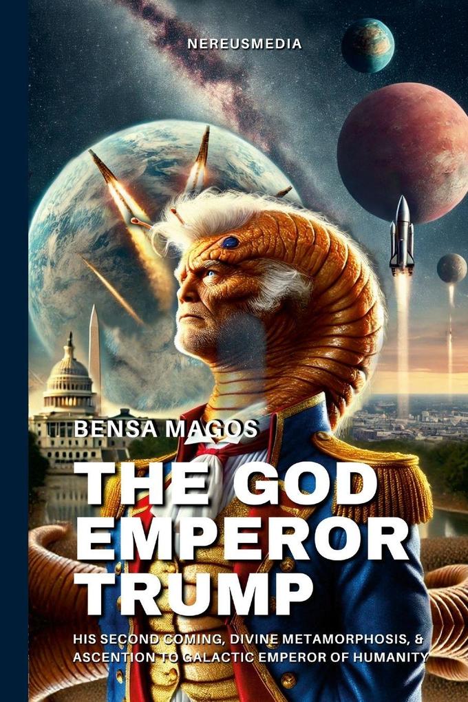 The God Emperor Trump