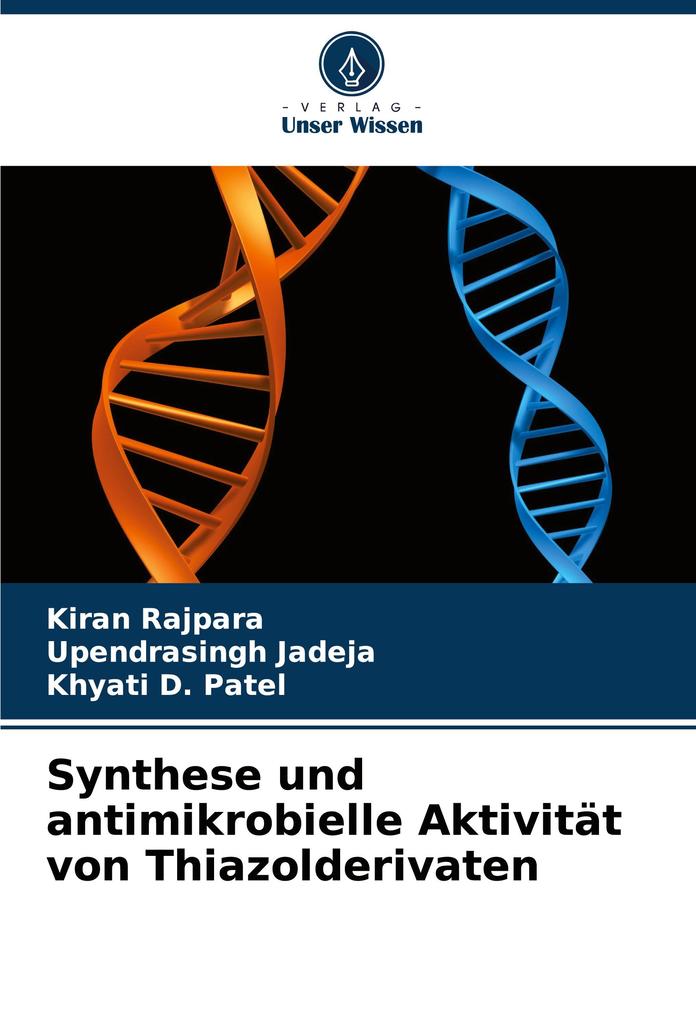 Synthese und antimikrobielle Aktivität von Thiazolderivaten