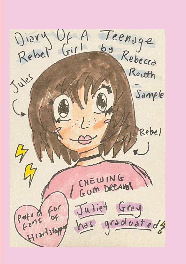 Diary Of A Teenage Rebel Girl