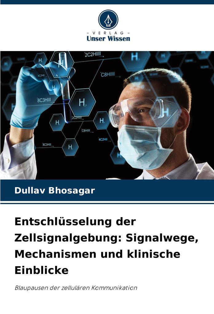 Entschlüsselung der Zellsignalgebung: Signalwege Mechanismen und klinische Einblicke