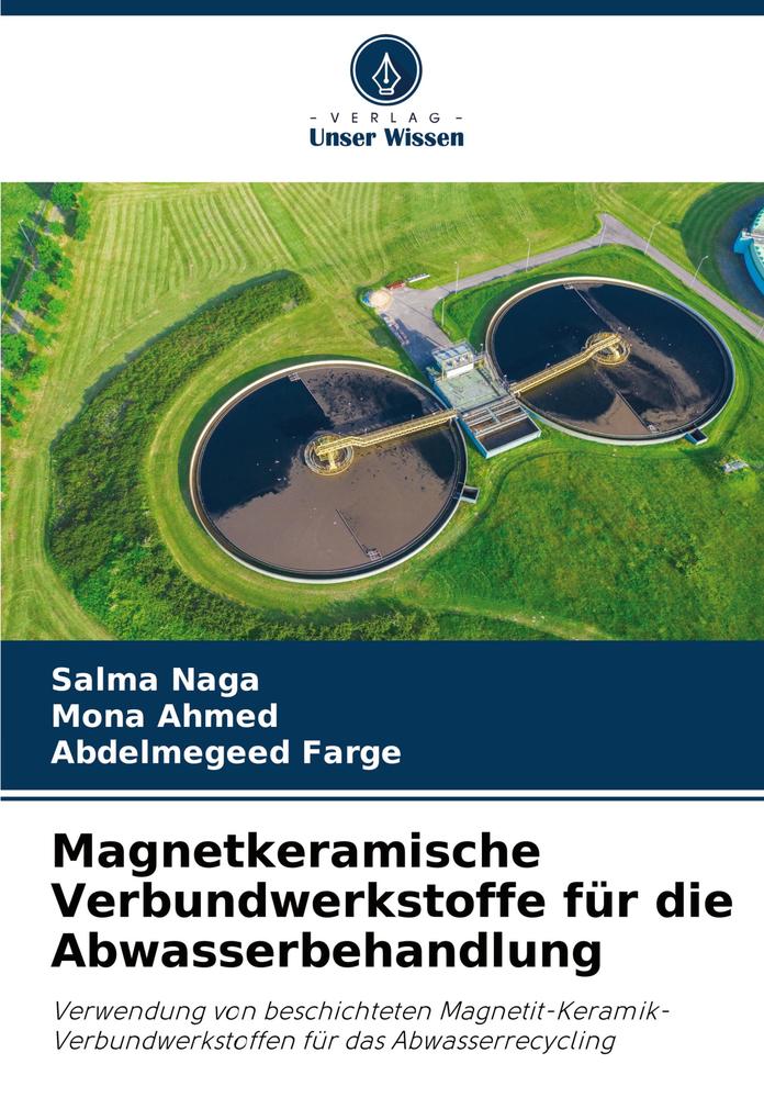 Magnetkeramische Verbundwerkstoffe für die Abwasserbehandlung