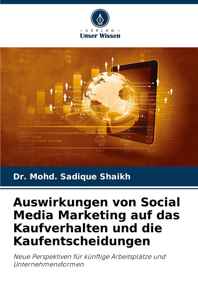 Auswirkungen von Social Media Marketing auf das Kaufverhalten und die Kaufentscheidungen