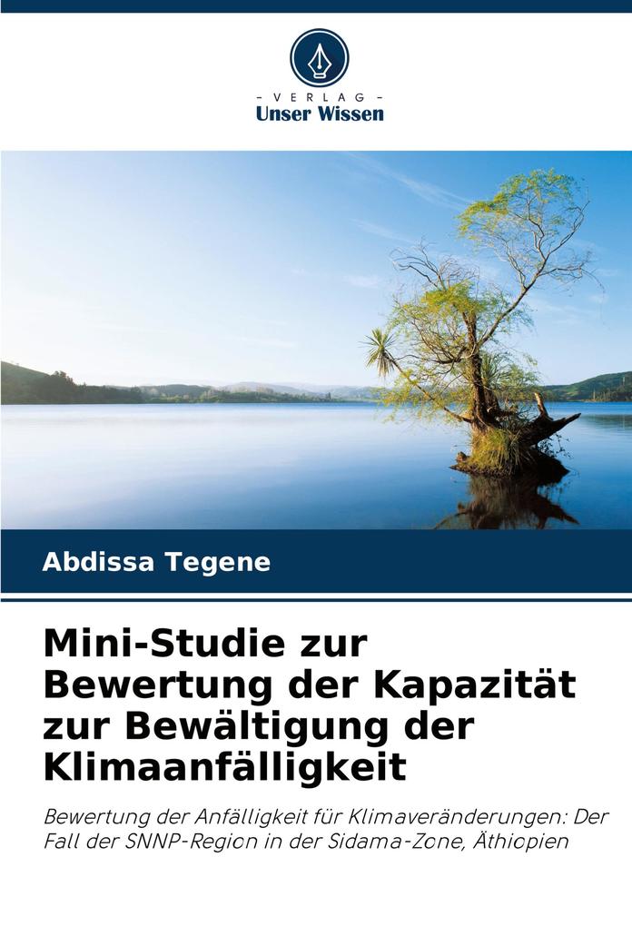 Mini-Studie zur Bewertung der Kapazität zur Bewältigung der Klimaanfälligkeit