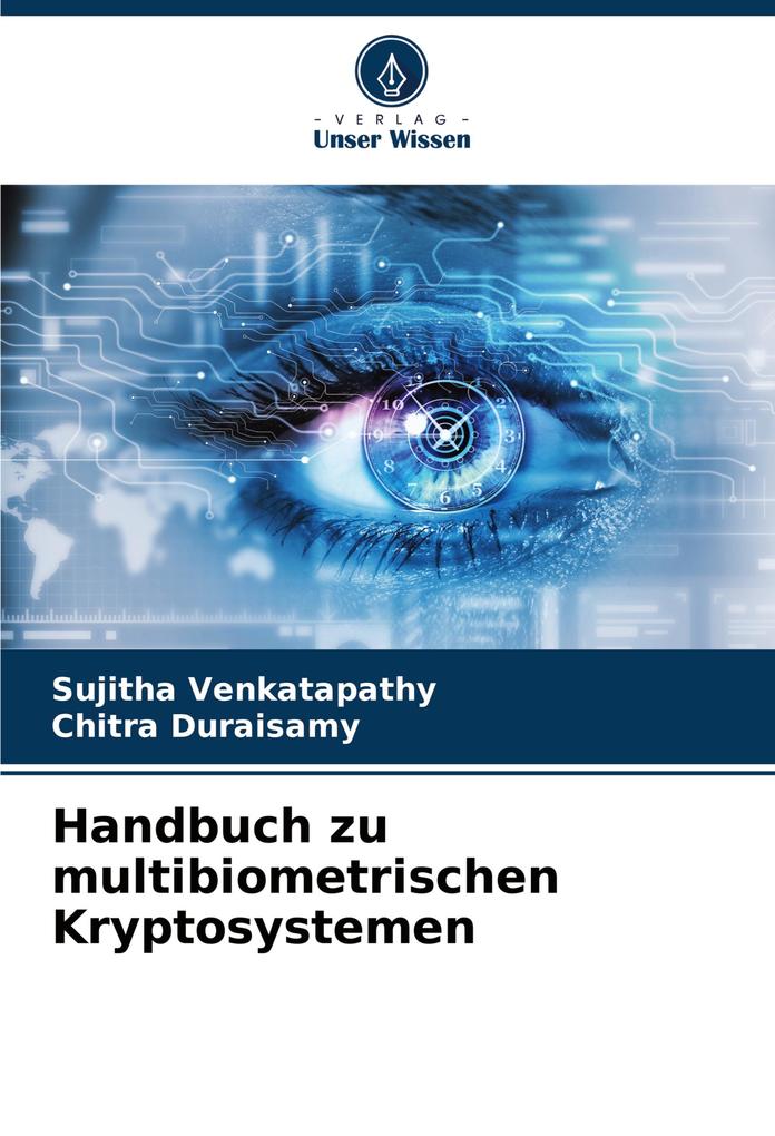 Handbuch zu multibiometrischen Kryptosystemen
