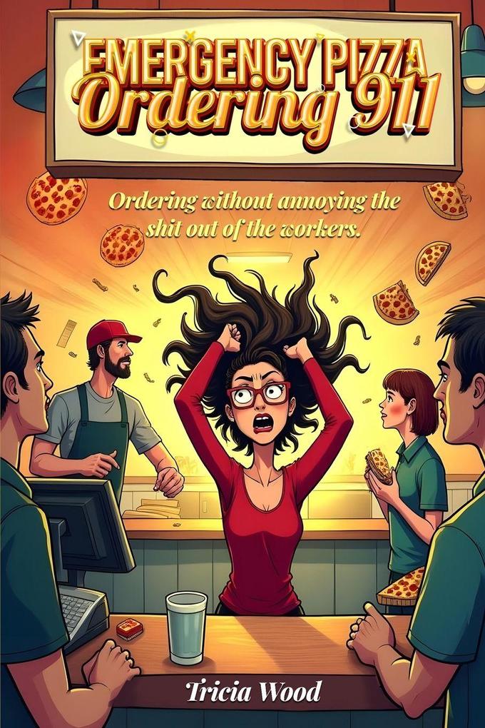 'Emergency Pizza Ordering 911'