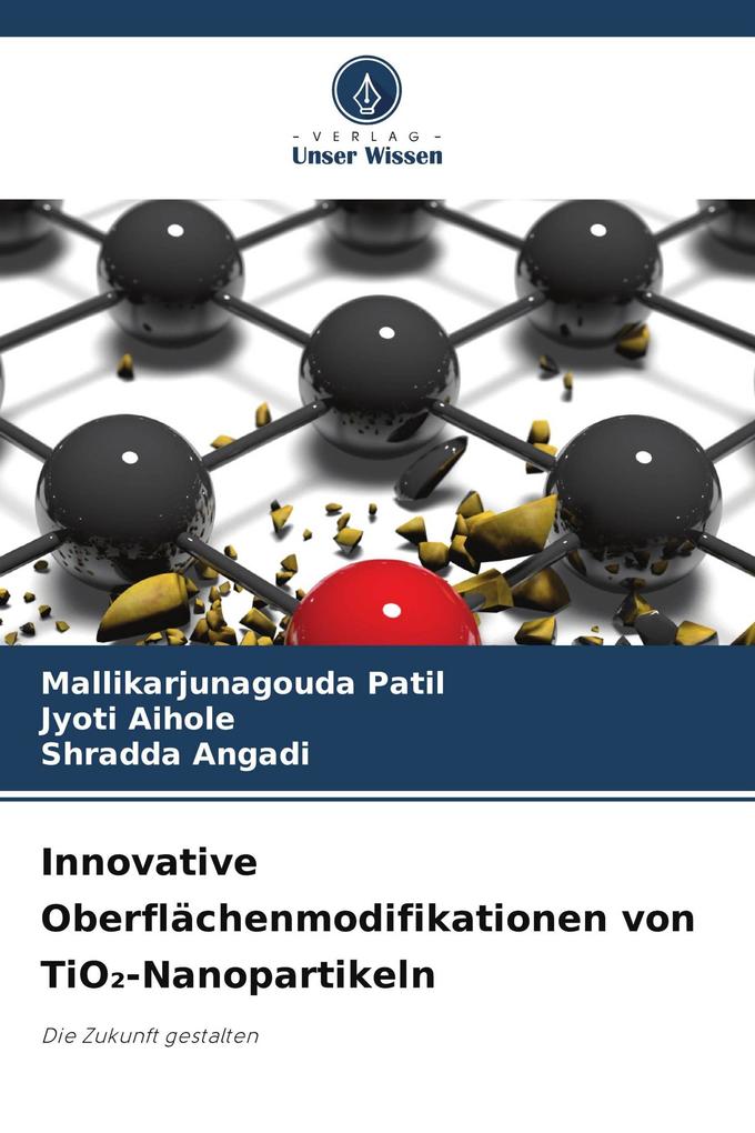Innovative Oberflächenmodifikationen von TiO-Nanopartikeln