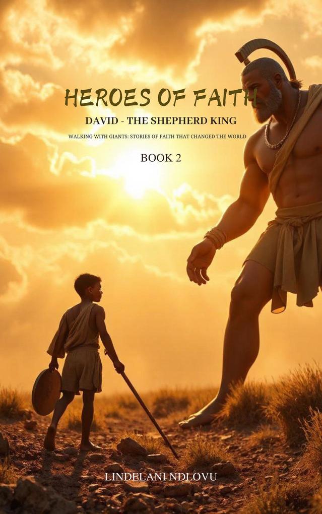 David The Shepherd King