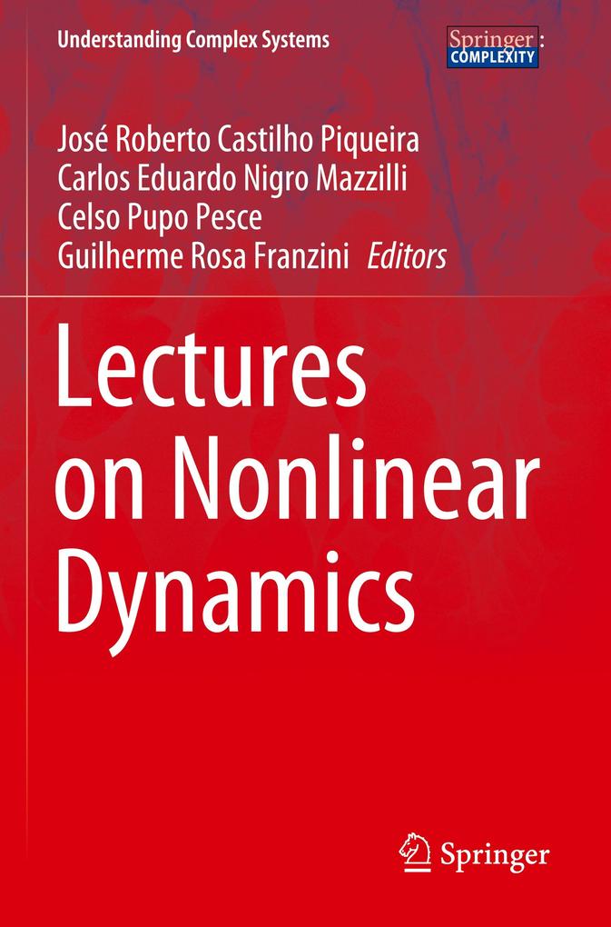 Lectures on Nonlinear Dynamics