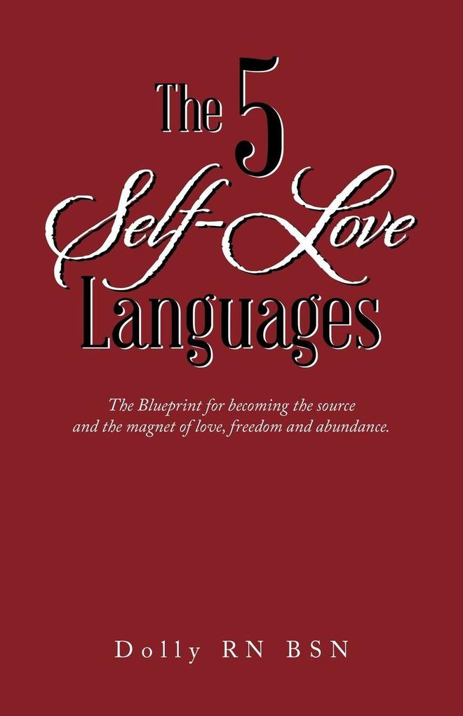 The 5 Self-Love Languages
