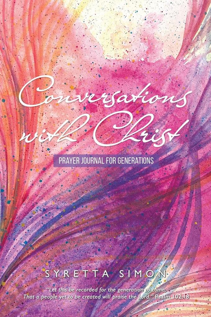 Conversations with Christ