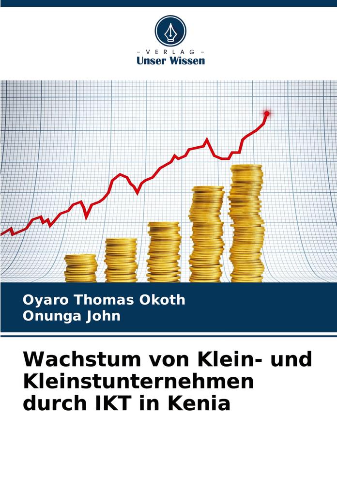 Wachstum von Klein- und Kleinstunternehmen durch IKT in Kenia