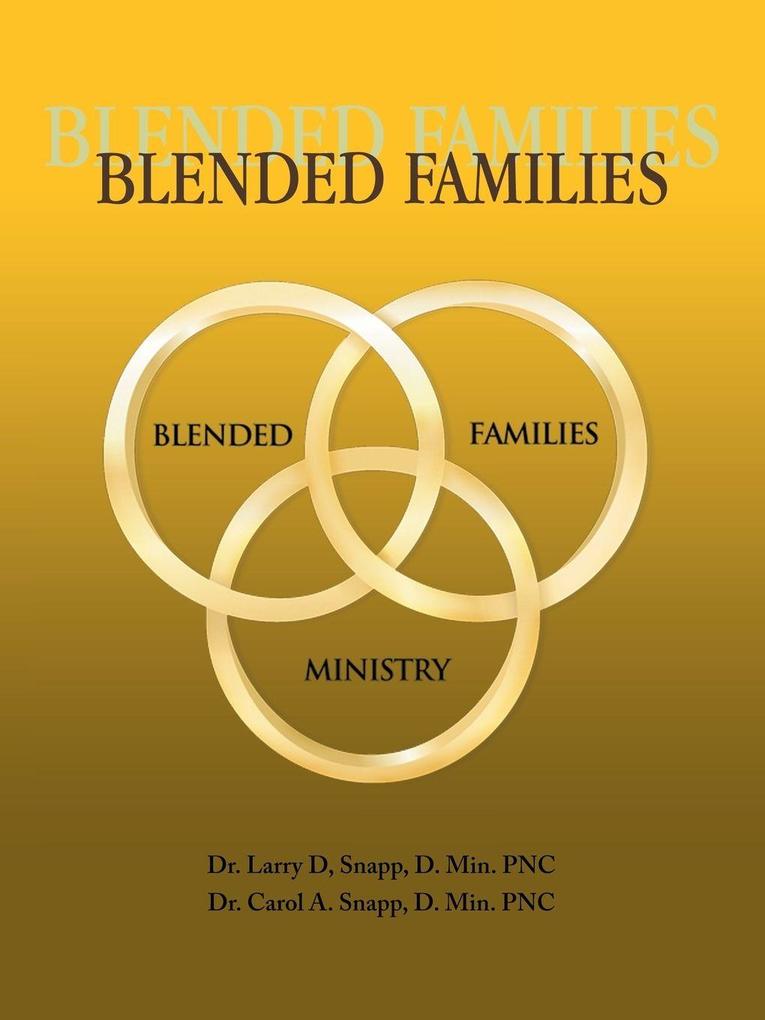 BLENDED FAMILIES