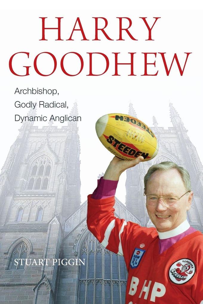 Harry Goodhew
