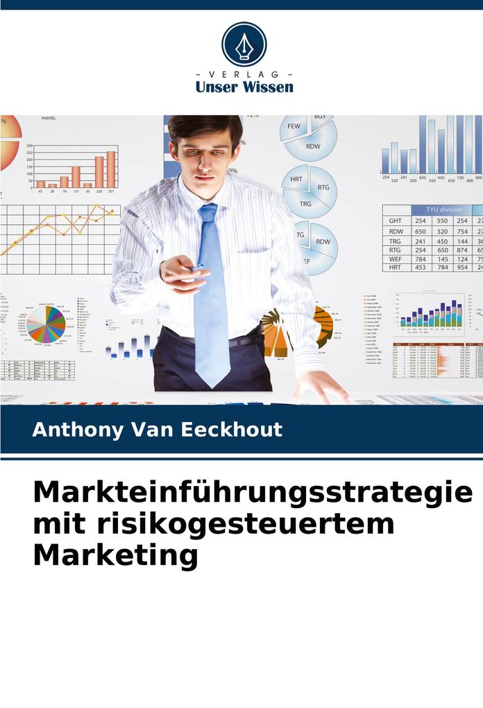 Markteinführungsstrategie mit risikogesteuertem Marketing