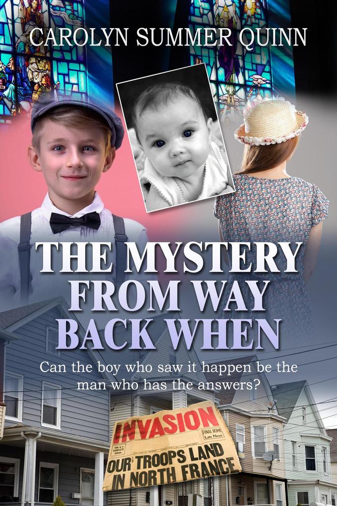 The Mystery from Way Back When