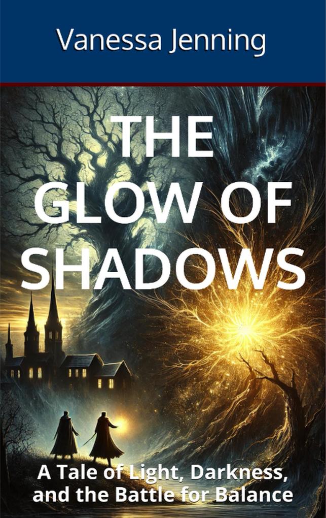 The Glow of Shadows: A Tale of Light Darkness and the Battle for Balance