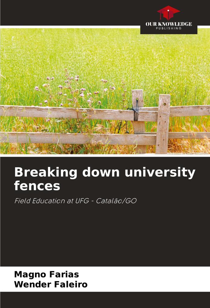 Breaking down university fences
