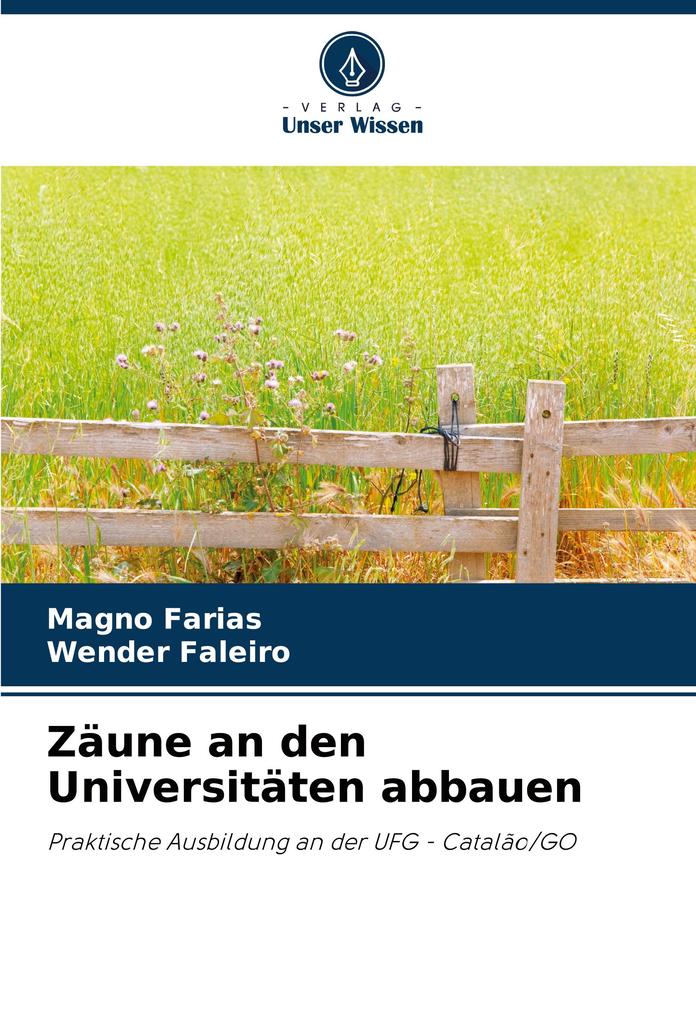 Zäune an den Universitäten abbauen