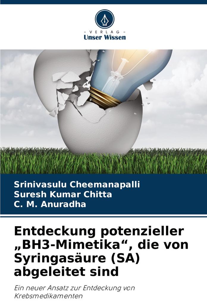 Entdeckung potenzieller 'BH3-Mimetika' die von Syringasäure (SA) abgeleitet sind