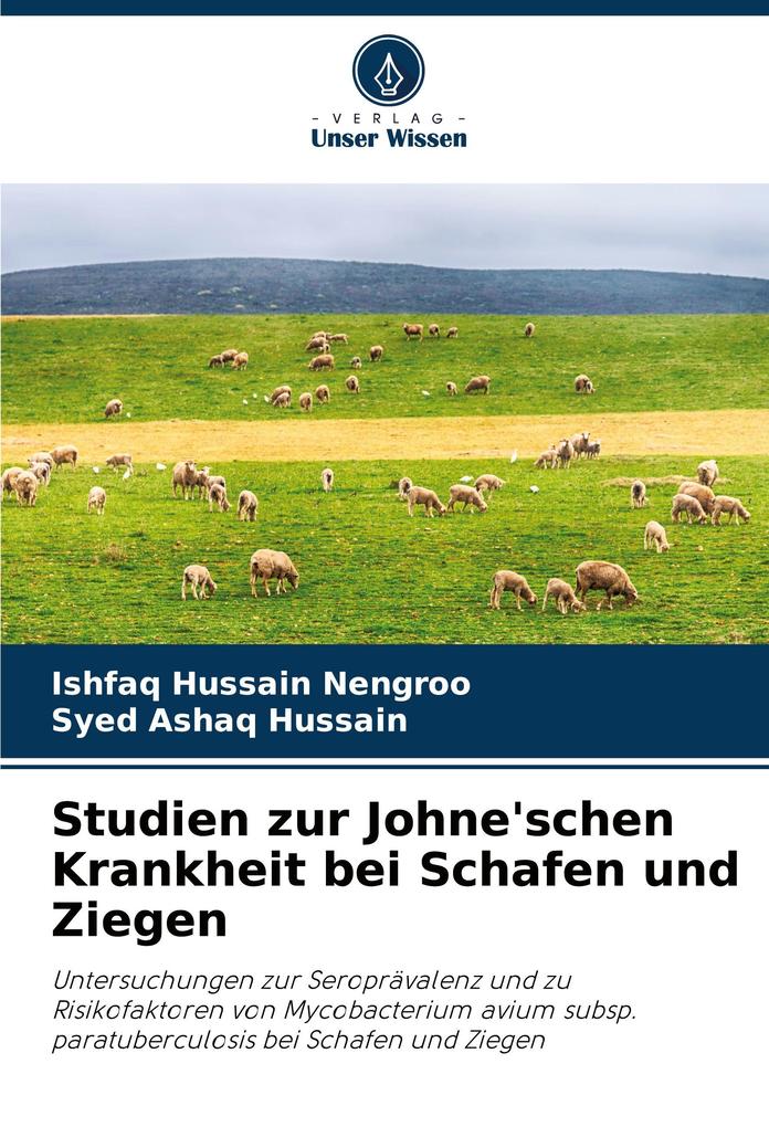 Studien zur Johne'schen Krankheit bei Schafen und Ziegen