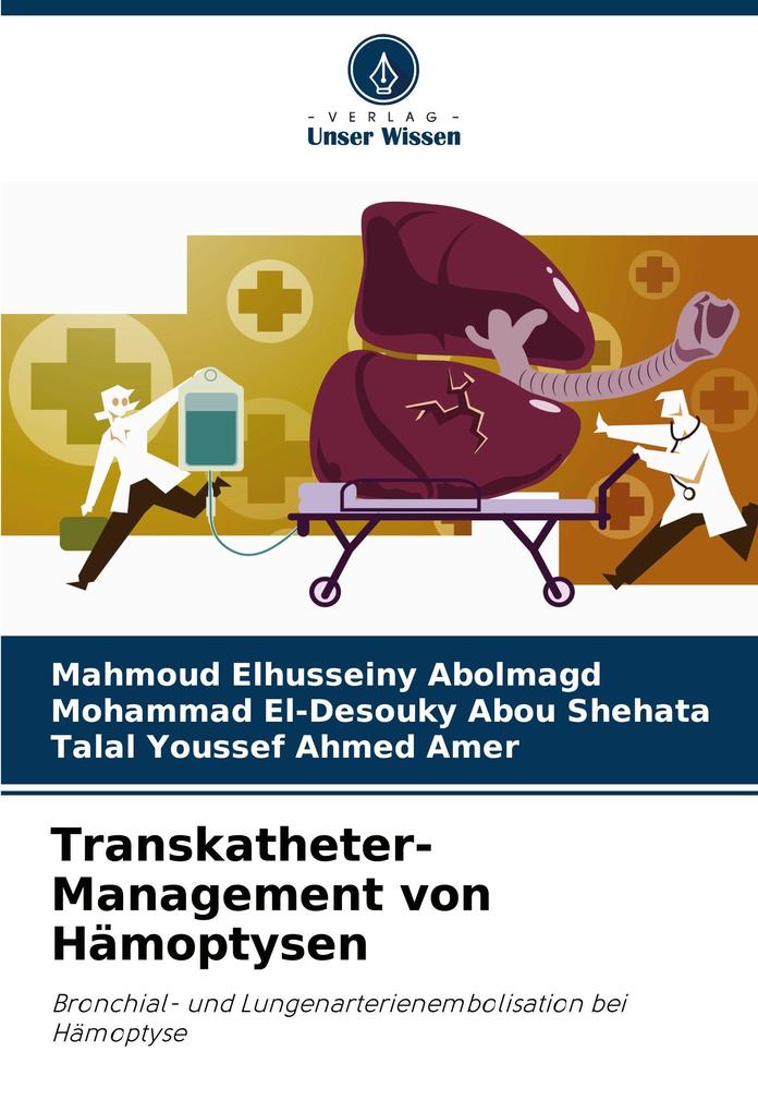 Transkatheter-Management von Hämoptysen