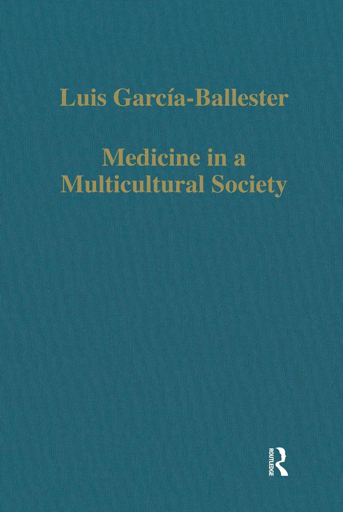 Medicine in a Multicultural Society