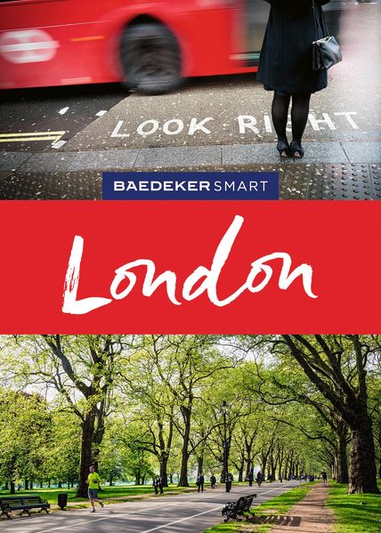 Baedeker SMART Reiseführer London