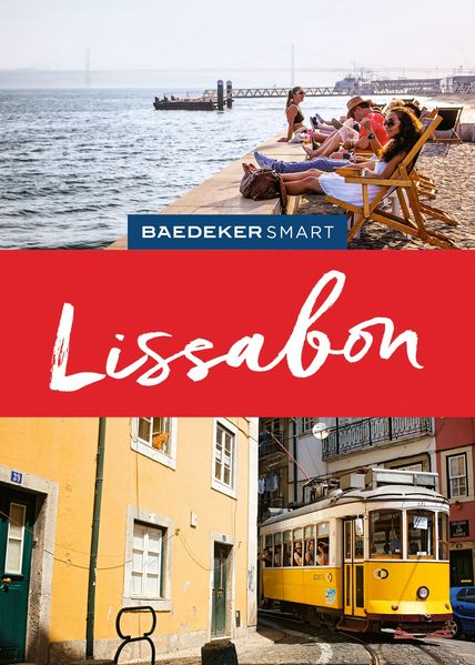 Baedeker SMART Reiseführer Lissabon