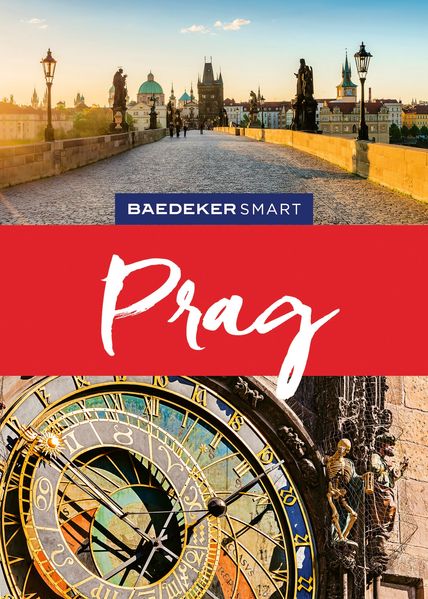 Baedeker SMART Reiseführer Prag