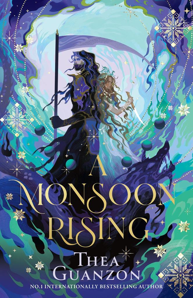 Harper Collins Publ. Uk A Monsoon Rising