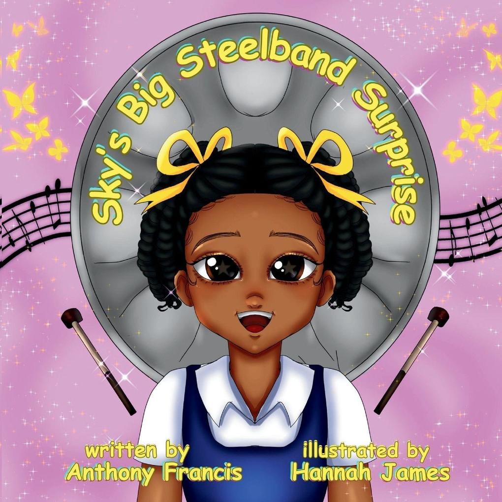 Sky's Big Steelband Surprise