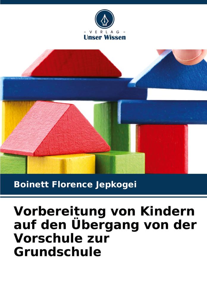 Vorbereitung von Kindern auf den Übergang von der Vorschule zur Grundschule