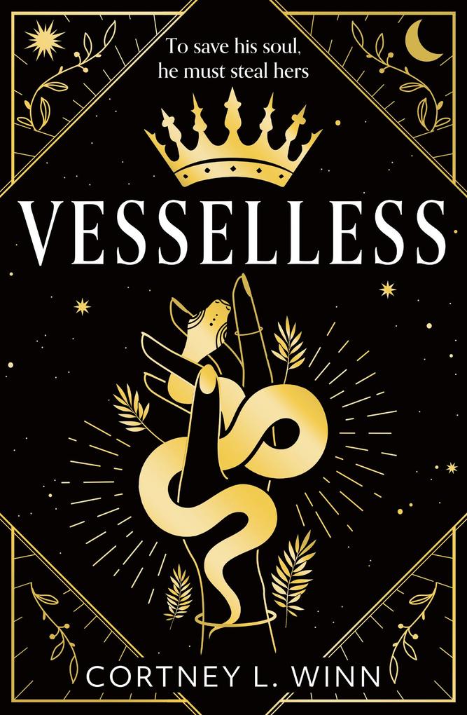 HarperCollins Publishers Vesselless