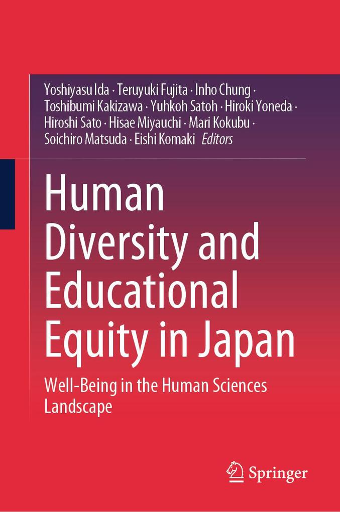 Human Diversity and Educational Equity in Japan
