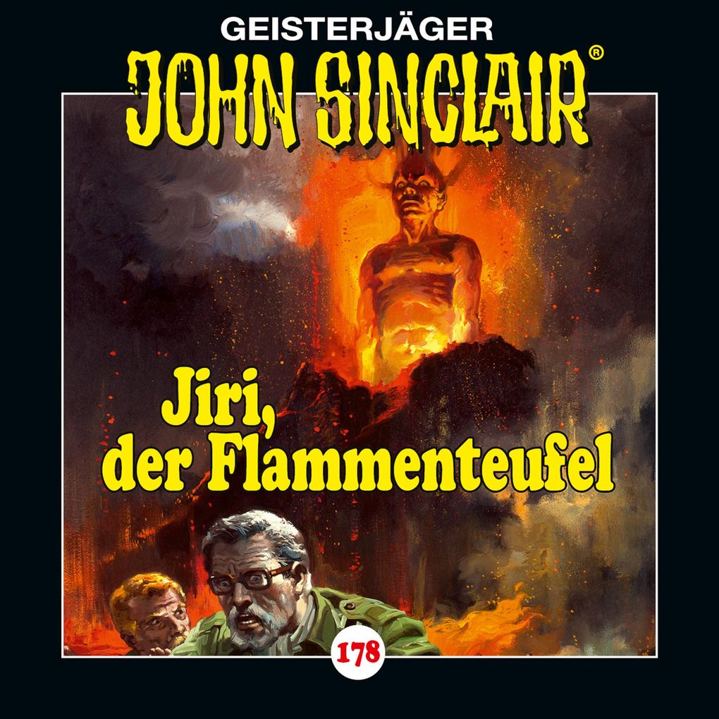 Folge 178: Jiri der Flammenteufel
