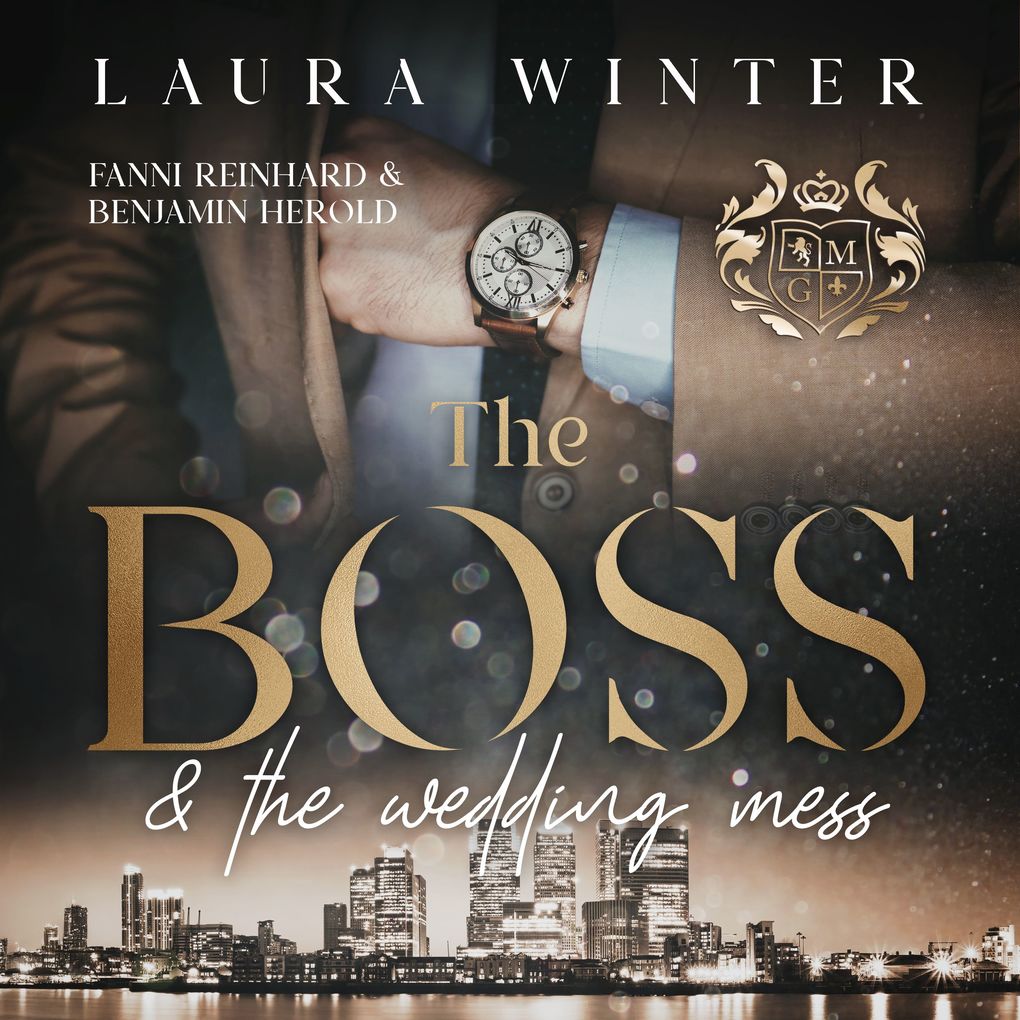 The Boss and the wedding mess
