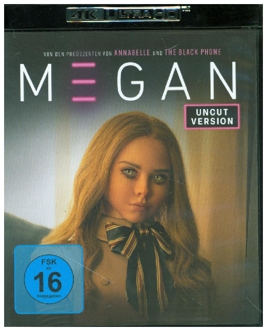 M3gan - 4K UHD