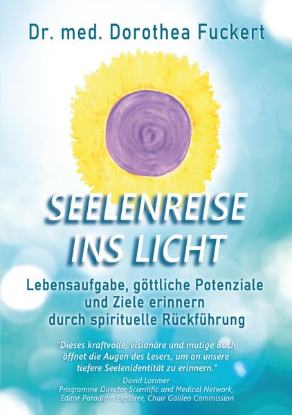 SEELENREISE INS LICHT. Lebensaufgabe göttliche Potenziale und Ziele erinnern durch spirituelle Rückführung