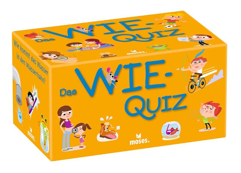 Das Wie-Quiz