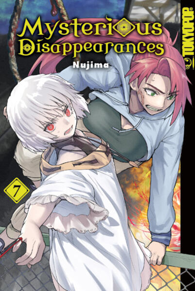 Mysterious Disappearances 07