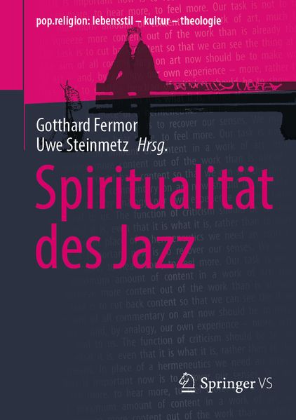 Spiritualität des Jazz