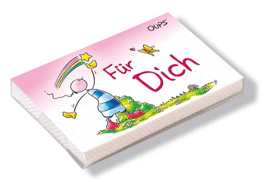 Oups Kärtchenbox