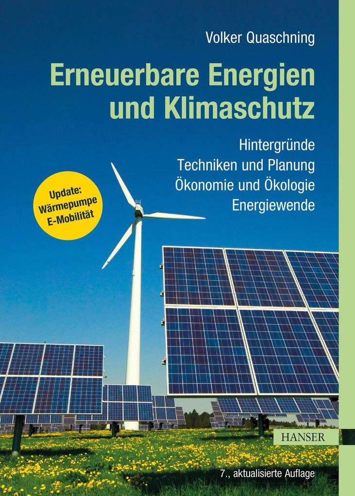 Erneuerbare Energien und Klimaschutz