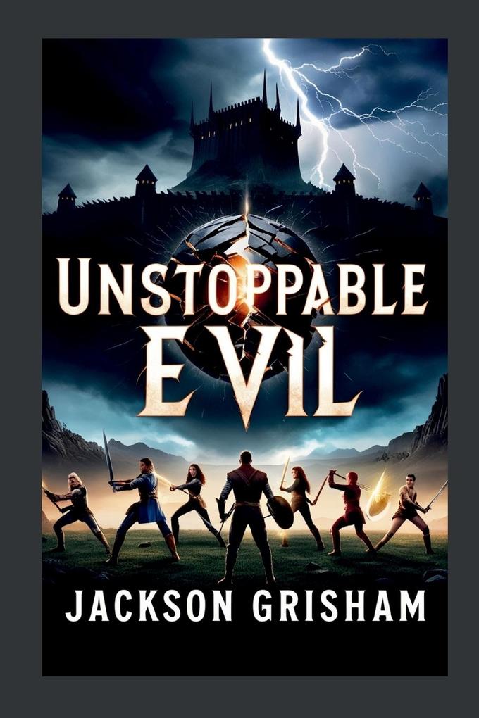 Unstoppable Evil
