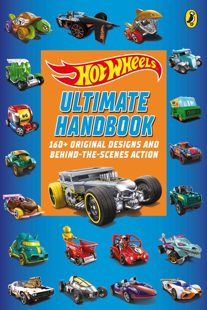 Penguin Books Ltd (Uk) Hot Wheels, Ultimate Handbook