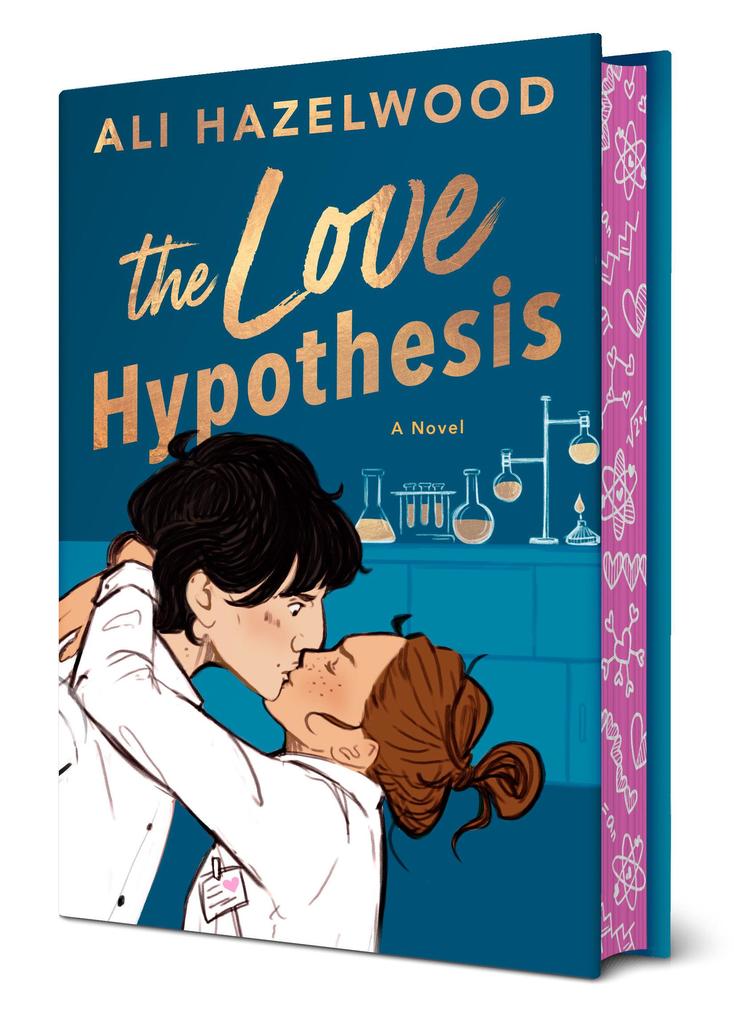 Penguin Llc Us The Love Hypothesis. Collector's Edition